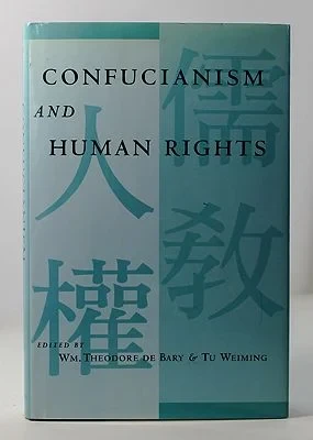 Confucianism and Human RightsDe Bary (Editor), Wm. Theodore/Tu Weiming