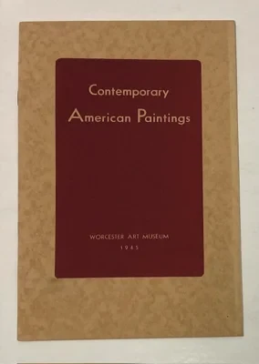 Contemporary American PaintingsWorcester Art Museum 