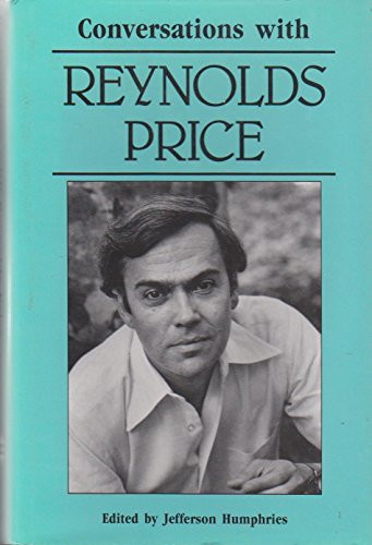 Conversations With Reynolds Price (Literary Conversations Series) by: Price, Reynolds