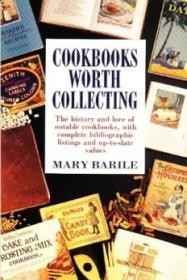 Cookbooks worth collectingBarile, Mary