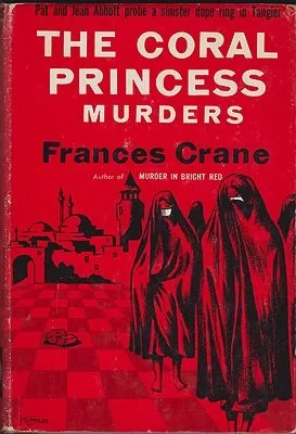 Coral Princess Murders, TheCrane, Frances