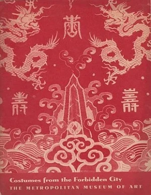 Costumes from the Forbidden City Priest, Alan