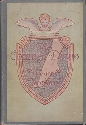 Countess Diane, TheRowland, Henry C., Illust. by: John Rae