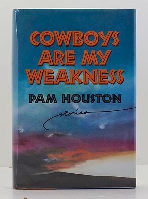 Cowboys Are My Weakness Houston, Pam