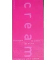 Cream - Contemporary Art in CultureBasualdo, Carlos/Francesco Bonami/Dan Cameron/Okwui Enwezor/Matthew Higgs/Hou Hanru/More
