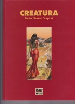 CreaturaSerpieri, Paolo Eleuteri