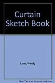 Curtain Sketch Book, TheBaker, Wendy