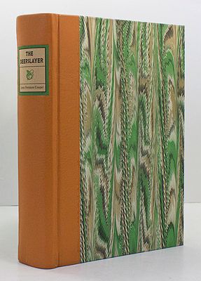 Deerslayer, The: Or: The First War-Path Cooper, James Fenimore, Illust. by: Edward A. Wilson