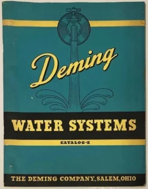 Deming Water Systems Catalog-EN/A