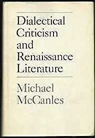 Dialectical CriticisMccanles