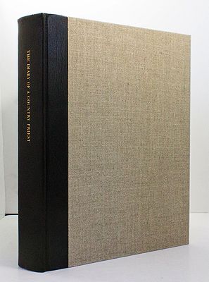 Diary of a Country Priest, The Bernanos, Georges, Illust. by: Fritz Eichenberg