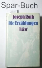 Die ErzahlungenRoth, Joseph
