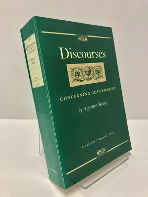 Discourses Concerning GovernmentSidney, Algernon