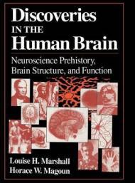 Discoveries in the Human Brain: Neuroscience Prehistory, Brain Structure, and FunctionMarshall, Louise H.