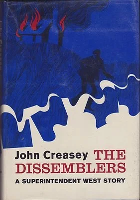 Dissemblers, The: A Superintendent West StoryCreasey, John