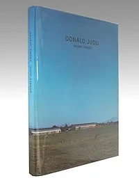 Donald Judd - Raume SpacesRattemeyer, Volker/Franz Meyer/Rudi Fuchs/Renate Petzinger/Donald Judd