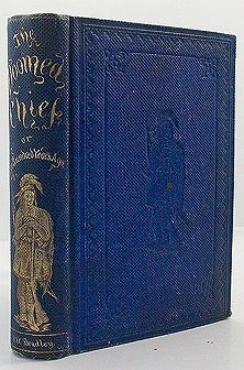 Doomed Chief; or, Two Hundred Years Ago, The Thompson, J. D.