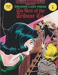 Dragon Lady Press: The Best of the Tribune Co. - No. 1: On StageStarr, Leonard, Illust. by: Leonard  Starr