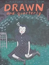 Drawn and Quarterly Volume 2 No. 1 N/A, Illust. by: Bo  Hampton