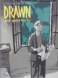 Drawn and Quarterly Volume 2 No. 2 N/A