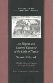 ELEGANT AND LEARNED DISCOURSE, ANCULVERWELL, NATHANIEL