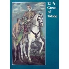 El Greco of ToledoBrown, Jonathan
