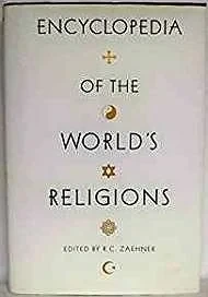 Encyclopedia of the World's ReligionsZaehner, R D