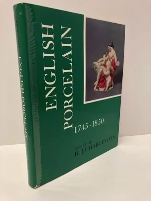 English Porcelain 1745-1850Charleston, R.J. (ed.)