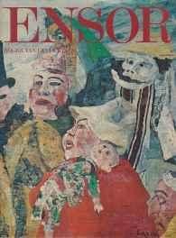 EnsorGindertael, Roger van, Illust. by: James Ensor