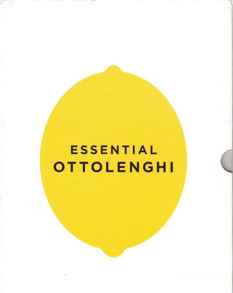 Essential Ottolenghi [2 Volume Box Set] by: Ottolenghi, Yotam