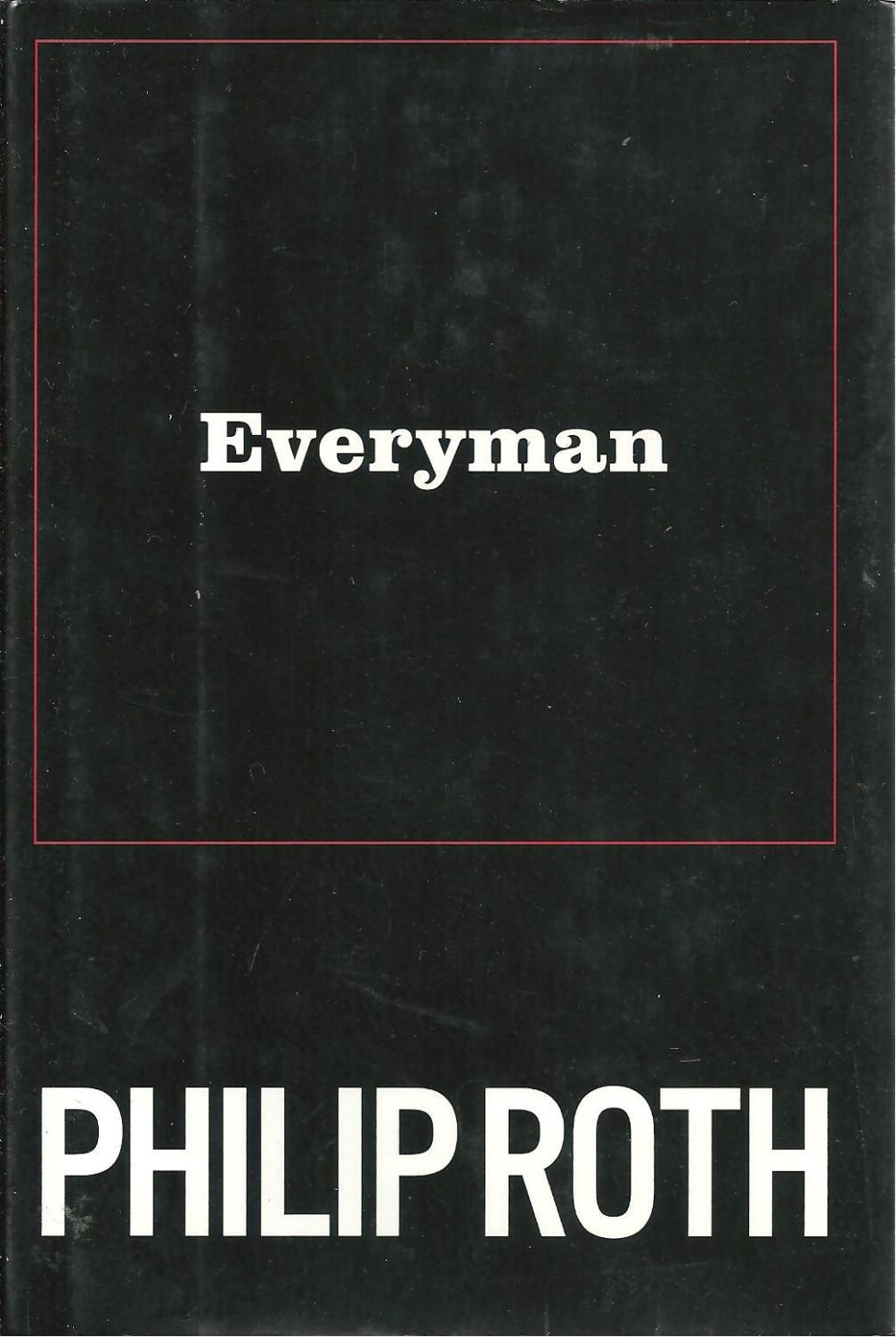 Everyman by: Roth, Philip