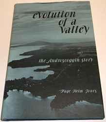 Evolution of a valley: The Androscoggin storyJones, Page Helm