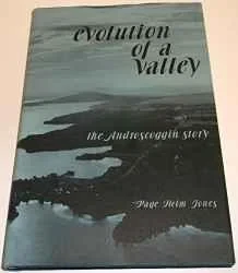 Evolution of a valley: The Androscoggin storyJones, Page Helm
