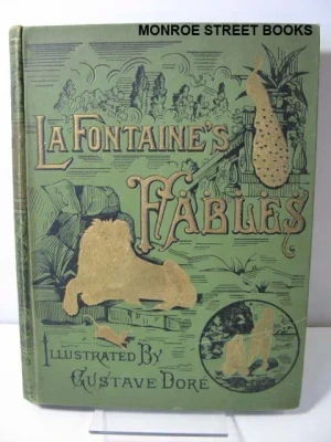 Fables of La Fontaine, TheDe La Fontaine, Jean