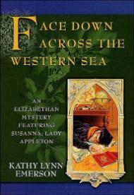 Face Down Across the Western SeaEmerson, Kathy Lynn