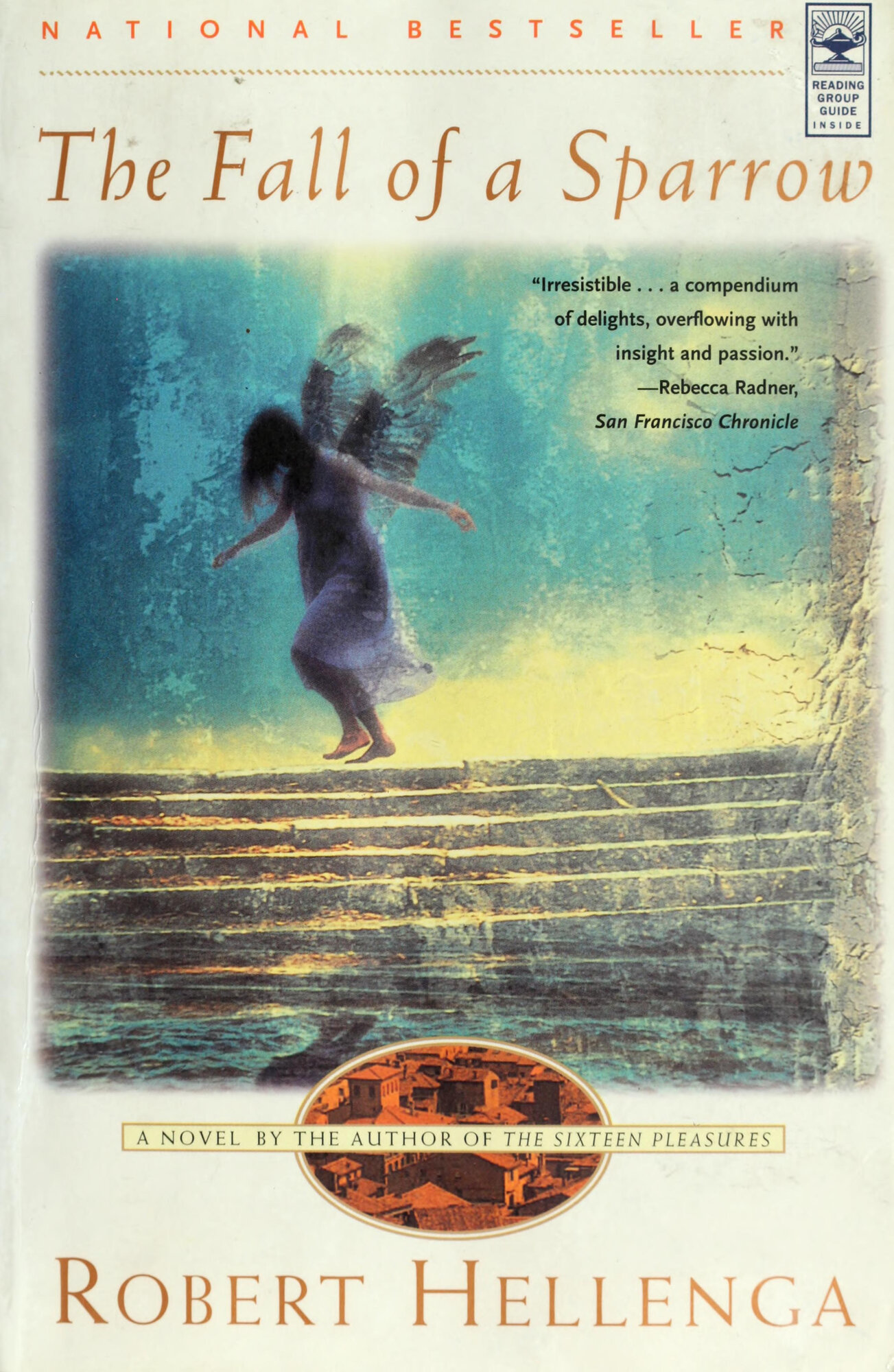 Fall Of A Sparrow, The  by: Hellenga, Robert