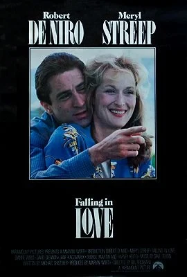 Falling In Love (MOVIE POSTER)N/A