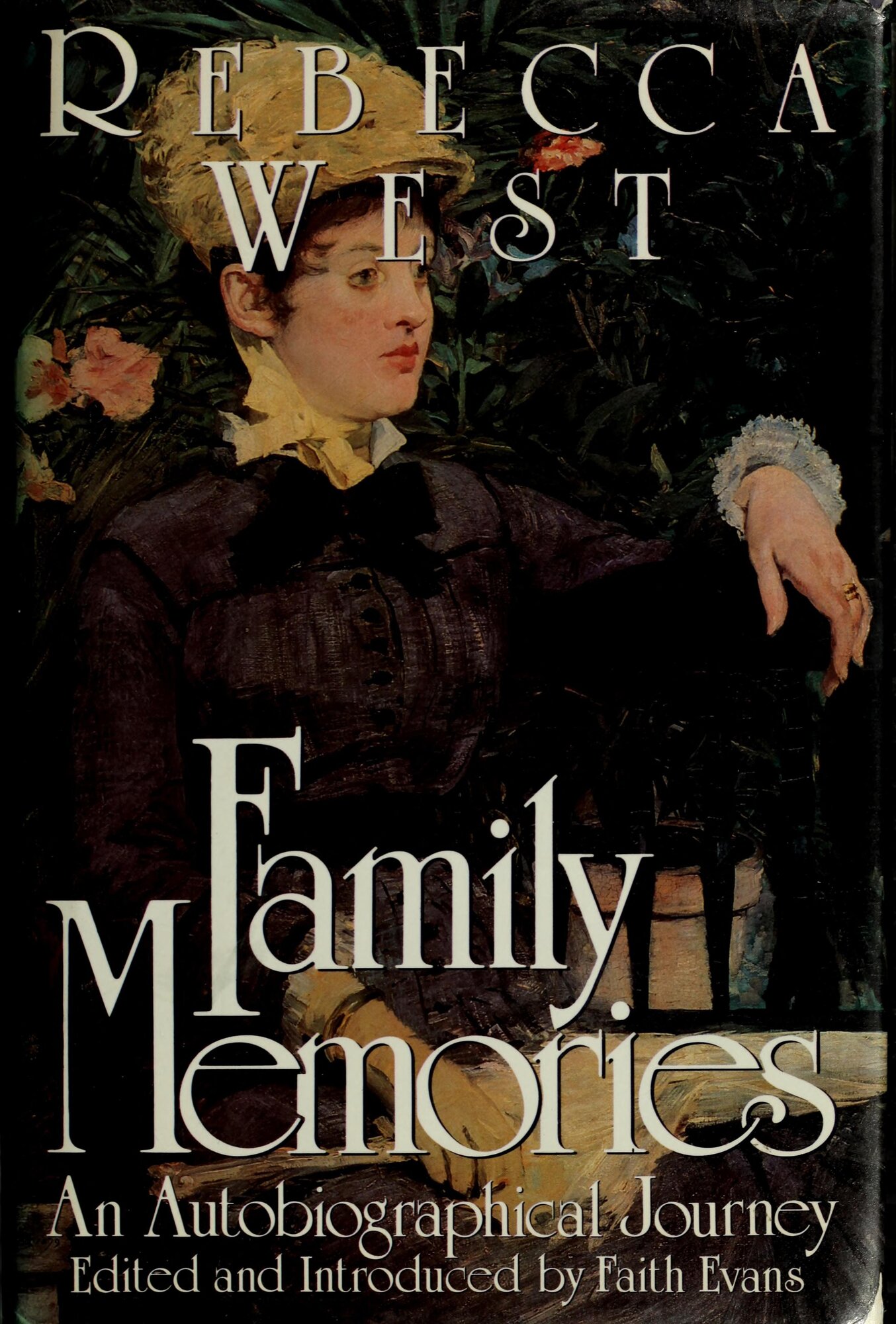 Family Memories (INSCRIBED BY EDITOR) by: West, Rebecca