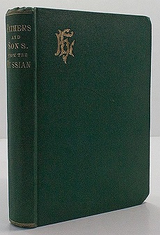 Fathers and Sons Turgenef, Ivan Sergheievitch