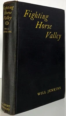 Fighting Horse ValleyJenkins, Will
