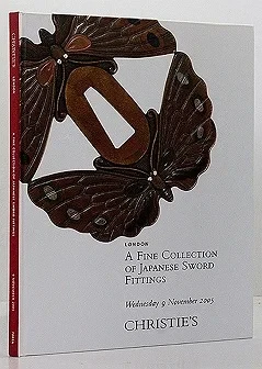 Fine Collection of Japanese Sword Fittings, 9 November 2005, Sale Number 7085AChristie's London