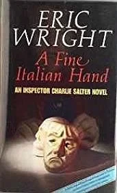 Fine Italian Hand, AWright, Eric