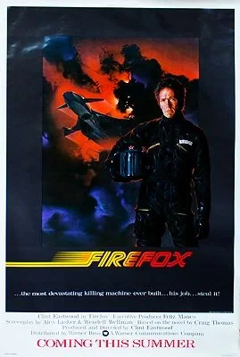 Firefox (MOVIE POSTER)N/A