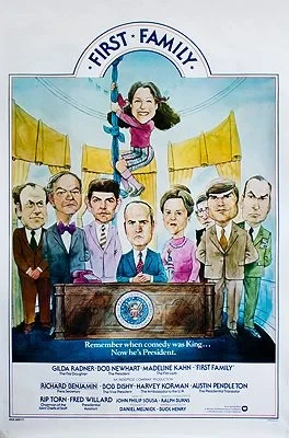 First Family (MOVIE POSTER)N/A