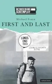 First and Last  (Signed by author) Frayn, Michael