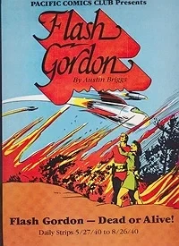 Flash Goron (4 Volumes): Flash Gordon-Dead or Alive!, Prisoner of Ming, Flight to Freeland, Adora of the Forest PeopleBriggs, Austin, Illust. by: Austin Briggs