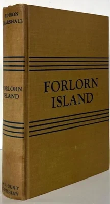 Forlorn IslandMarshall, Edison