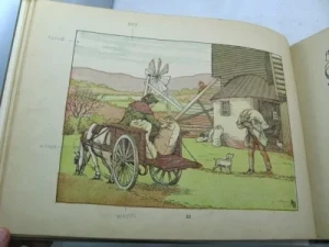 Four and Twenty ToilersBedford, F. D./E. V. Lucas, Illust. by: F. D. Bedford