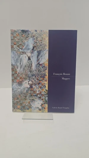 Francois Rouan - Mappes by: Paini, Dominique