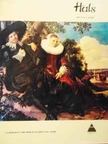Frans Hals (Library of Great Painters)Baard, H. P., Illust. by: FRANS HALS